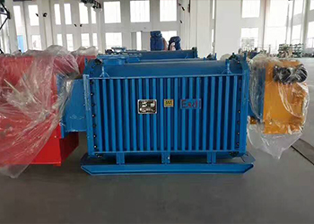 天门KSG-4VA矿用防爆变压器