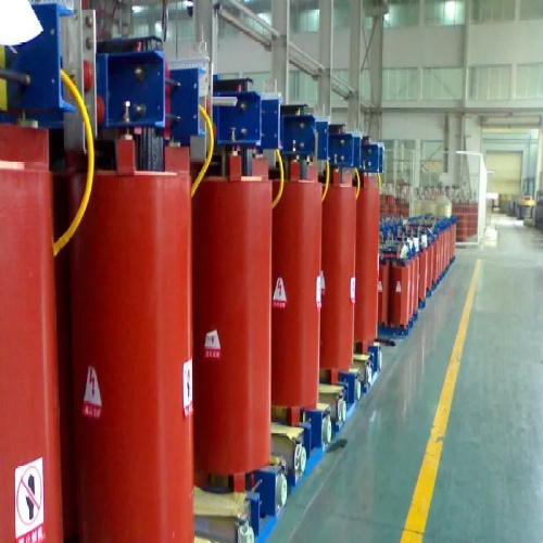 天门SCB10-200KVA干式变压器