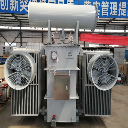 天门S22-2500KVA变压器